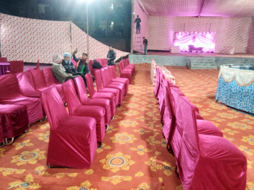Balaji Tent & Caterers